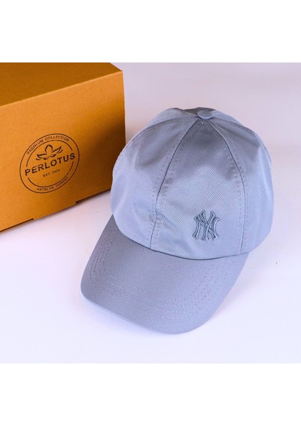 Unisex Ny New York Temalı 5 Renkli Ayarlanabilir Micro Polyester Şapka