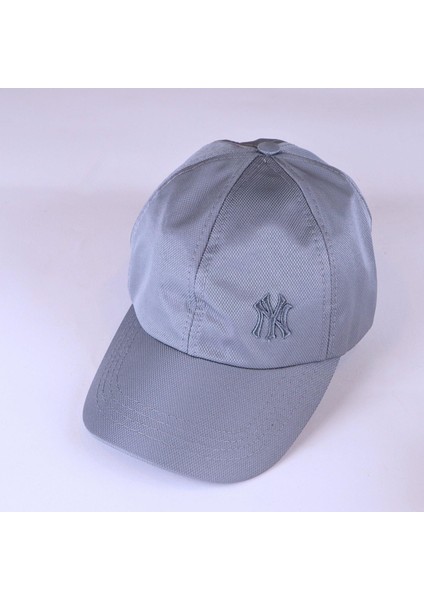 Unisex Ny New York Temalı 5 Renkli Ayarlanabilir Micro Polyester Şapka