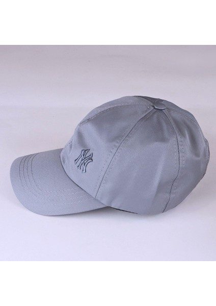 Unisex Ny New York Temalı 5 Renkli Ayarlanabilir Micro Polyester Şapka