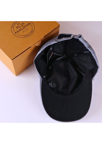 Unisex Ny New York Temalı 5 Renkli Ayarlanabilir Micro Polyester Şapka