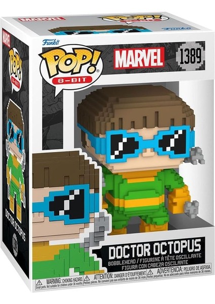 Pop Fıgure Marvel 8 Bıt Spıderman Doctor Octopus fiyatları