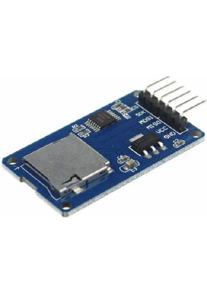 Arduino Mikro Sd Kart Modülü