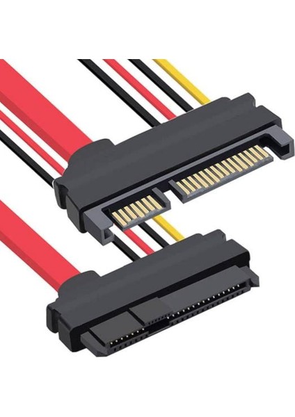 Sas Sata Kablo Sata Sas Kablo 15 cm