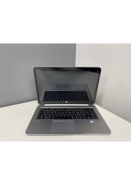 Notebook Elitebook Folıo 1040 G3 I5 6300U 8gb 256GB M2 14'' 2k Dokunmatik Grey (C Laptop) 2.el 3A