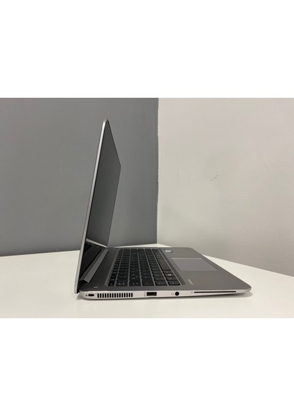 Notebook Elitebook Folıo 1040 G3 I5 6300U 8gb 256GB M2 14'' 2k Dokunmatik Grey (C Laptop) 2.el 3A