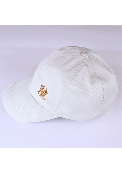 Ny New York Temalı 5 Renkli Ayarlanabilir Micro Polyester Şapka fırsatları