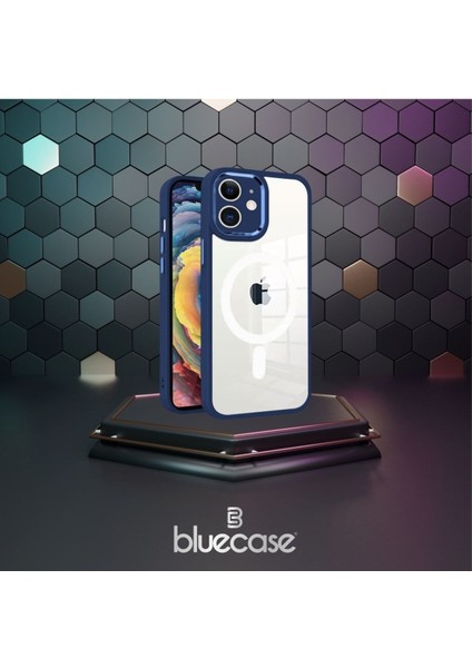 Apple iPhone 11 Magsafeli Luna Kılıf