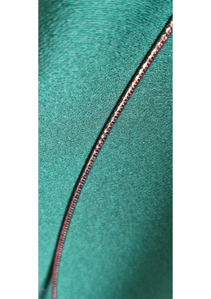 Gold Renkli Choker Kolye
