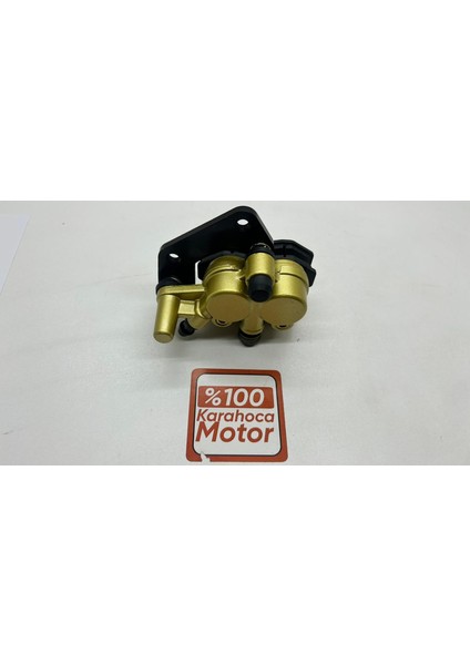 Cg 125 Alt Fren Merkezi Gold