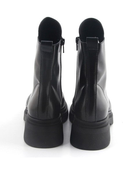 Kadın Bot 9E5446 Comart 5446 Vitello Ry Nero