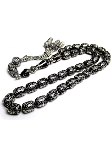 Özel Tasarım Premium Nakkaş Işçilikli Erzurum Oltu Taşı fiyatları