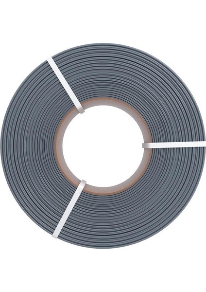 Eco Pla 1.75MM Gümüş RAL7046 Filament 1 kg