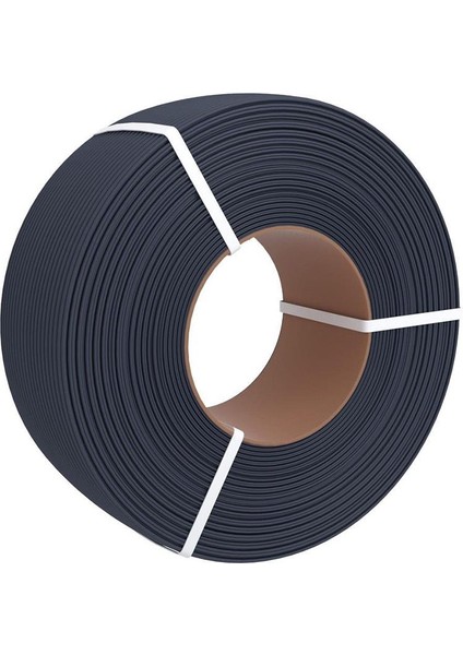 Eco Pla 1.75MM Gri RAL7015 Filament 1 kg