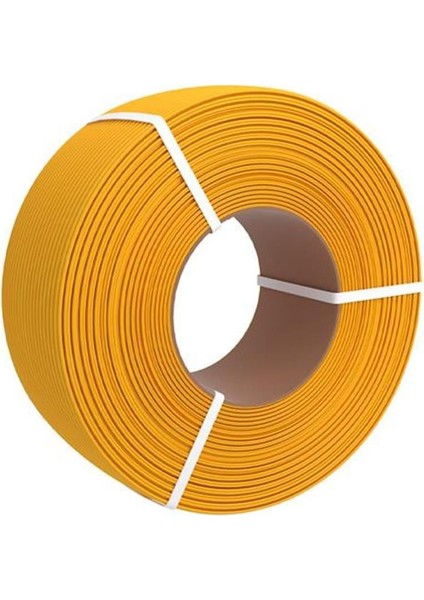 Eco Pla 1.75MM Sarı RAL1023 Filament 1 kg