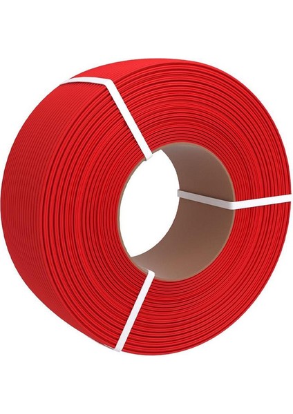 Porima Eco Pla 1.75MM Kırmızı RAL3020 Filament 1 kg