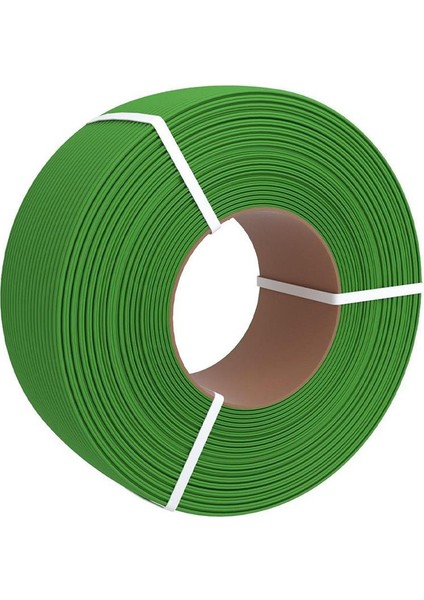 Eco Pla 1.75MM Yeşil RAL6018 Filament 1 kg