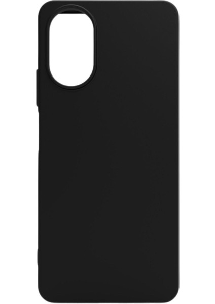 Oppo A38 Kılıf Kamera Korumalı Silikon Rubber Arka Kapak