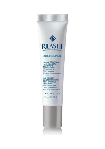 Kırışıklık Karşıtı Dudak ve Göz Kontur Kremi 15 ml Belladerm