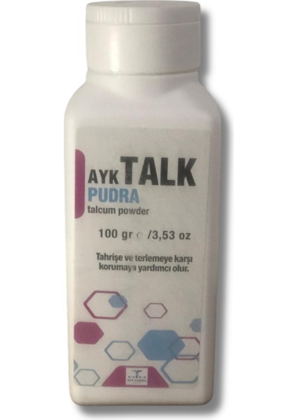 Talk Pudra 100GR