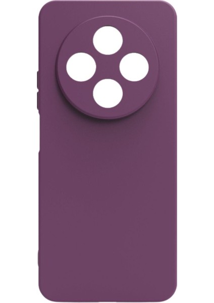 Xiaomi Redmi 14C Kılıf Kamera Korumalı Silikon Rubber Arka Kapak