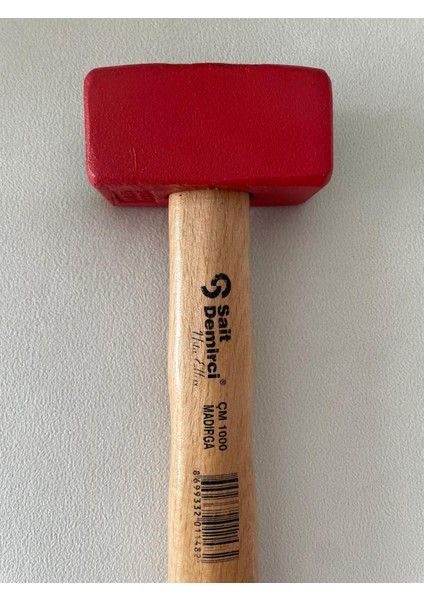 Sait Demirci 1000 gr Madırga