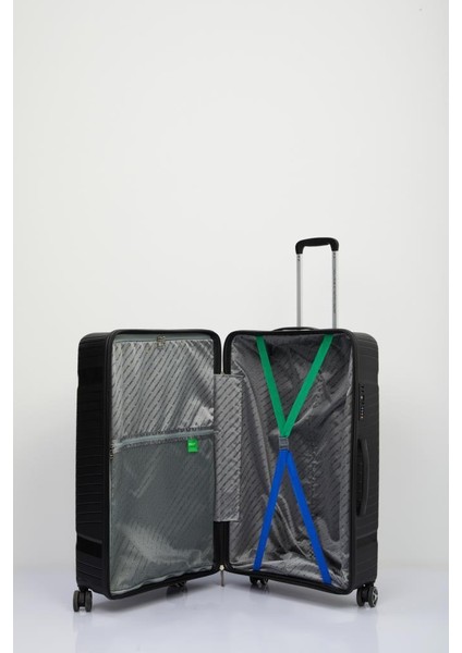 Trolley Valiz Siyah Kabin Boy 14BNT3000-03-S fırsatları