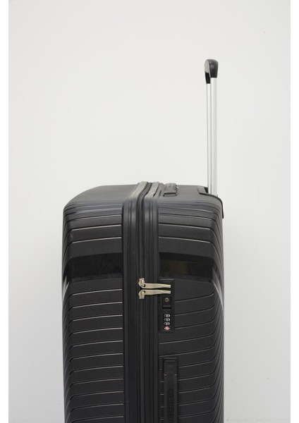Trolley Valiz Siyah Kabin Boy 14BNT3000-03-S indirimleri