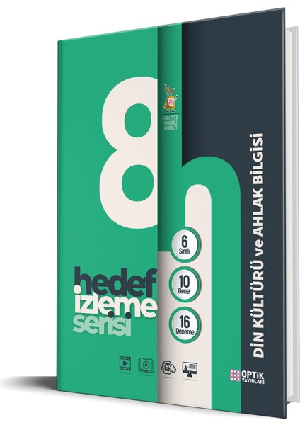 8.sınıf Hedef Izleme Din Kültürü 16 Lı Branş Deneme