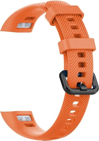 Honor Band 4 / Honor Band 5 Uyumlu Spor Silikon Kordon Kayış