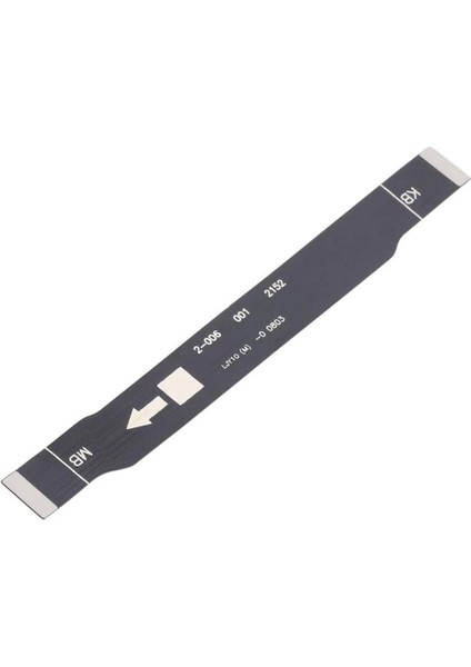 Vivo Y16 2022 Ile Uyumlu LCD Ekran Ara Film Flex V2204 V2214
