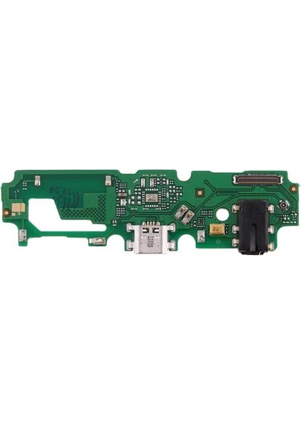 Vivo Y17 2019 Ile Uyumlu Şarj Bordu Soketi V1901 V1902