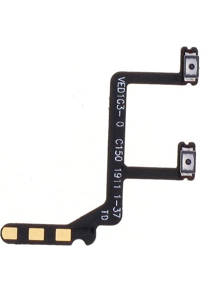 One Plus 7 Pro Ile Uyumlu Ses Açma Kısma Flex GM1910 GM1911 GM1913