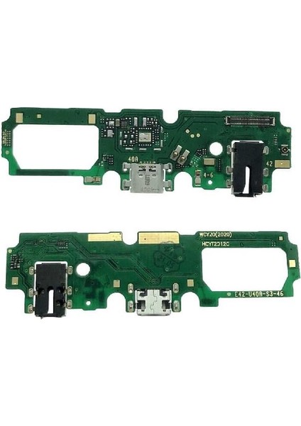 Vivo Y20 2021 Ile Uyumlu Şarj Bordu Soketi V2027