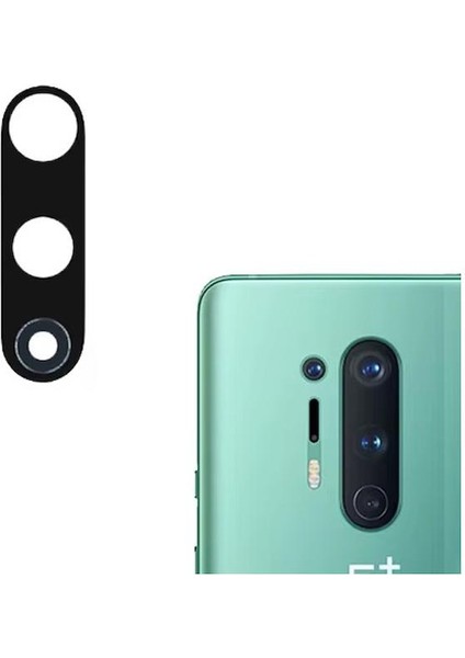 One Plus 8 Pro Ile Uyumlu Kamera Camı IN2020 IN2021 IN2023