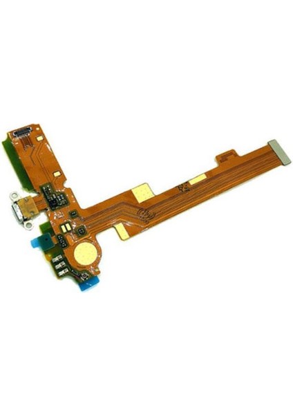 Vivo Y53 2021 Ile Uyumlu Şarj Bordu Soketi