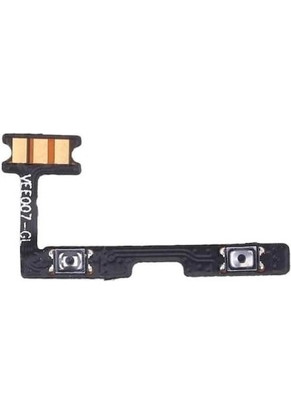 One Plus 6 Ile Uyumlu Yan Ses Açma Kısma Flex A6000 A6003