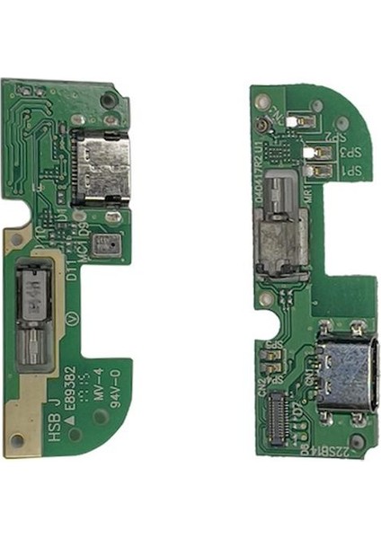 Vestel Venüs V5 Ile Uyumlu Şarj Bordu Soketi