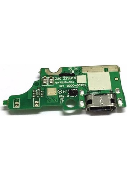 Vestel Z20 Ile Uyumlu Şarj Bordu Soketi