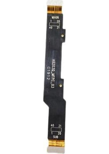 Vestel Venüs V7 Ile Uyumlu LCD Ekran Ara Film Flex