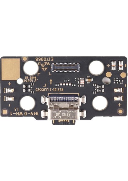 Lenovo Tab P11 Plus Ile Uyumlu Şarj Bordu Soketi TB-J616