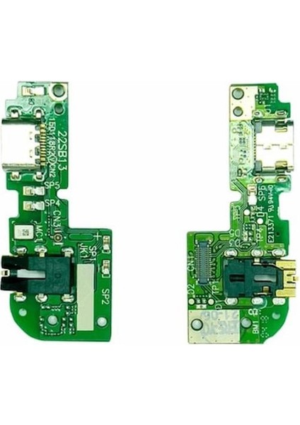 Vestel Venüs V6 Ile Uyumlu Şarj Bordu Soketi