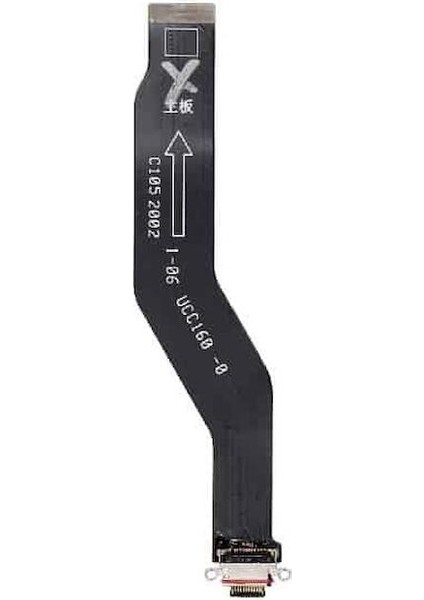 One Plus 8 Ile Uyumlu Şarj Bordu Soketi IN2010 IN2011 IN2013