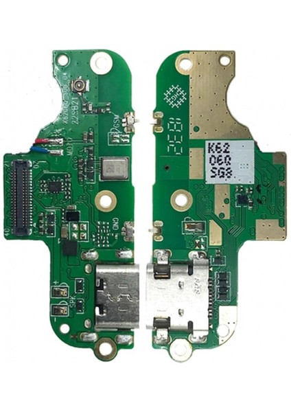 Vestel Z30 Ile Uyumlu Şarj Bordu Soketi