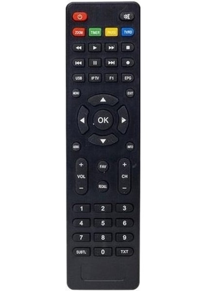 Qumax Baracuda Uydu Kumandası