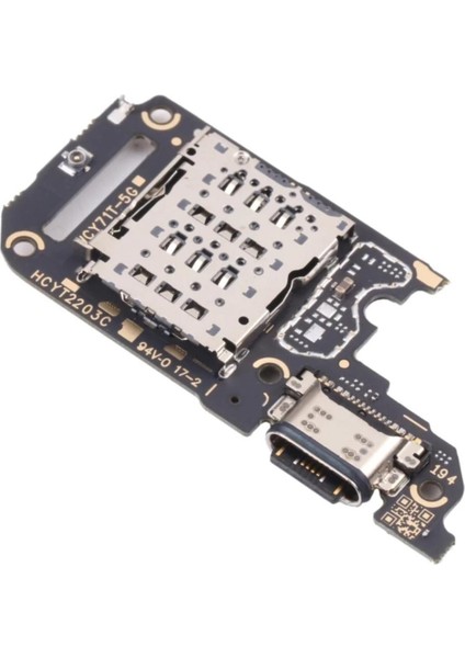 Vivo V21E 5g Ile Uyumlu Şarj Bordu Soketi V2061