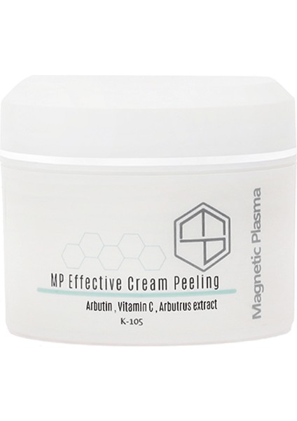 Effective Cream Peeling - 250ML | Cilt Yüzeyindeki Ölü Hücreleri Arındırmaya ve Gözenekleri Sıkılaştırmaya Yardımcı Peeling 11