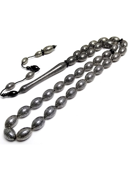 Özel Tasarım Premium Nokta Işçilikli Erzurum Oltu Taşı Te modelleri