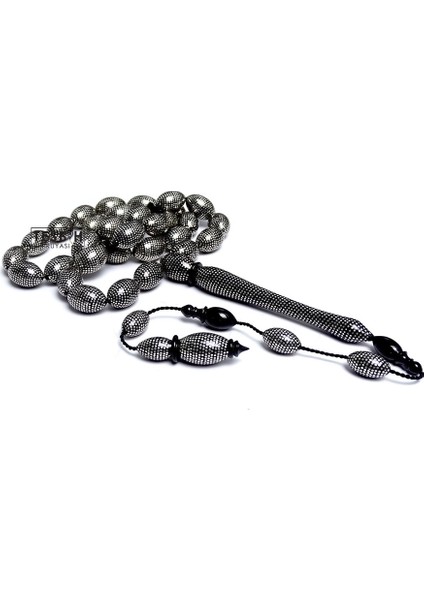 Özel Tasarım Premium Nokta Işçilikli Erzurum Oltu Taşı Te fırsatları