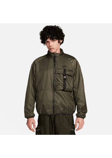 Sportswear Tech Woven Men's N24 Packable Lined Jacket Erkek Spor Ceket FB7903-325