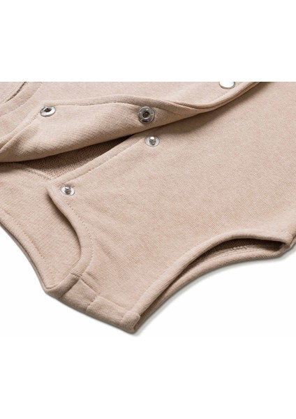 Çıtçıtlı Pamuk Bebek Çocuk Yelek fiyatları